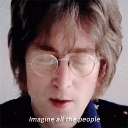 Happy Birthday John Lennon  