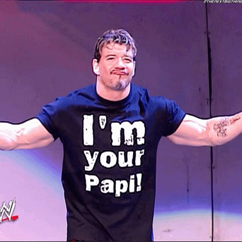 Happy Birthday to the late Eddie Guerrero, who would\ve been 53 years old.   