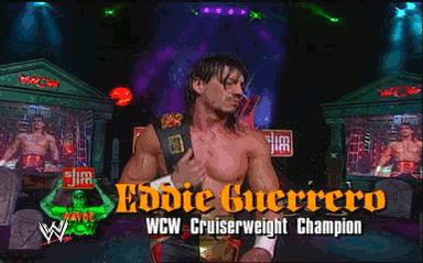  Happy Birthday to the late Eddie Guerrero! 