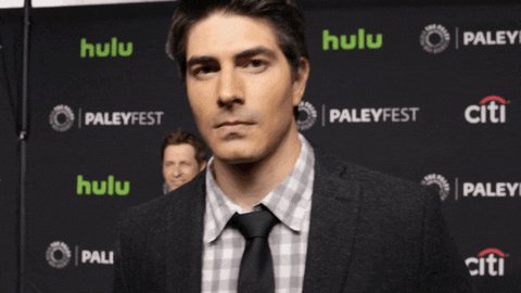 Happy 41st Birthday to 
BRANDON ROUTH 