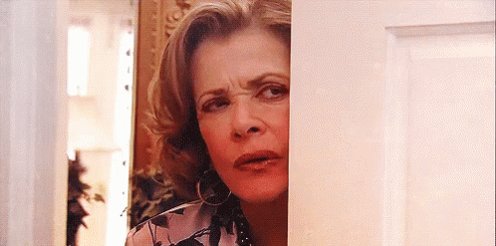 Lucille Bluth GIF