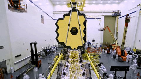 During this timelapse of a deployment test, both "wings