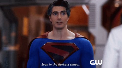 Happy birthday Brandon Routh!   