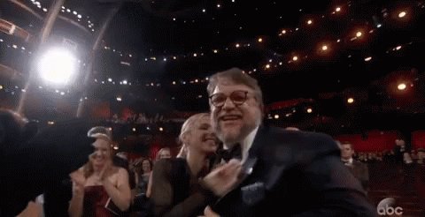 Happy birthday to the legendary Guillermo Del Toro. One of my idols 