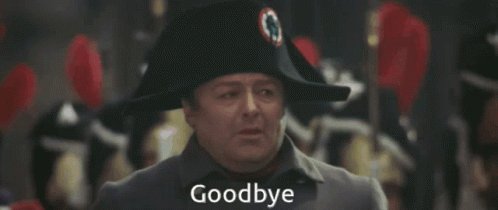 Napoleon Waterloo GIF