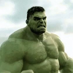 Hulk Roar GIF