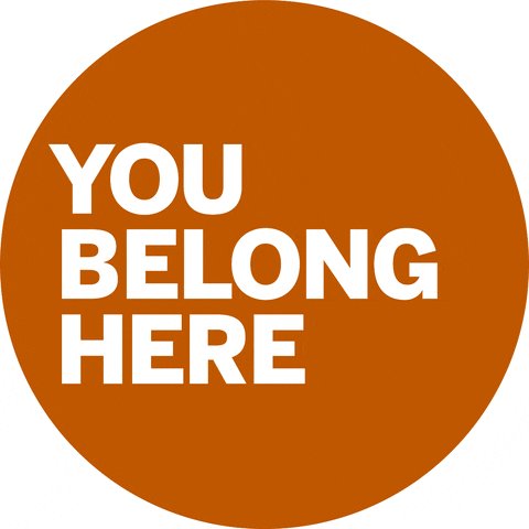 Community Belong GIF by College of Natural Sciences, UT Aust
