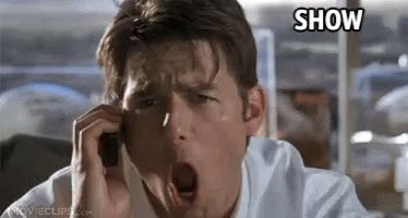 Jerry Maguire Show Me The Money GIF