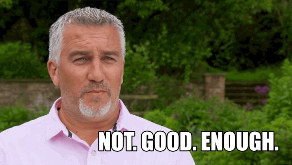 great british baking show G...