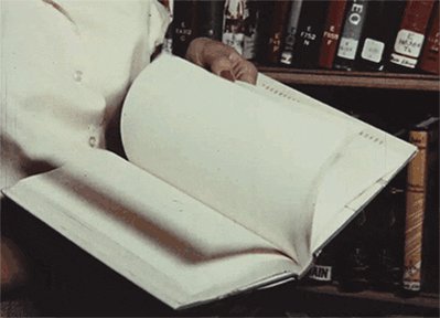 Studying Page Turner GIF by...