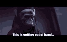 Star Wars Second Child GIF