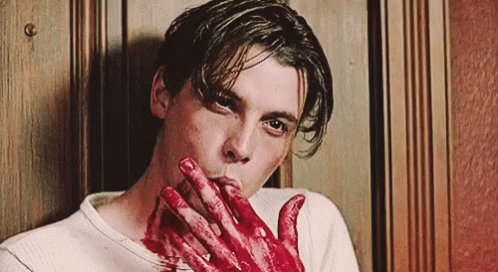 IT CAME FROM THE CLOSET (@HomoHorror) on Twitter photo 2020-09-29 11:32:37 You might think Skeet is saying corn syrup, but hes really saying, Submit. Next deadline is 10/31! You might think Skeet is saying corn syrup, but hes really saying, Submit. Next deadline is 10/31!