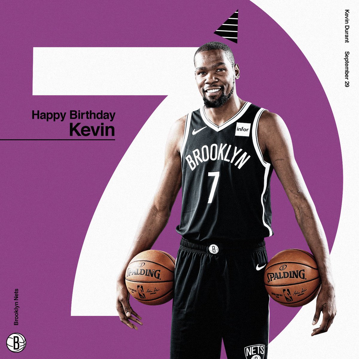 Brooklyn Nets @BrooklynNets