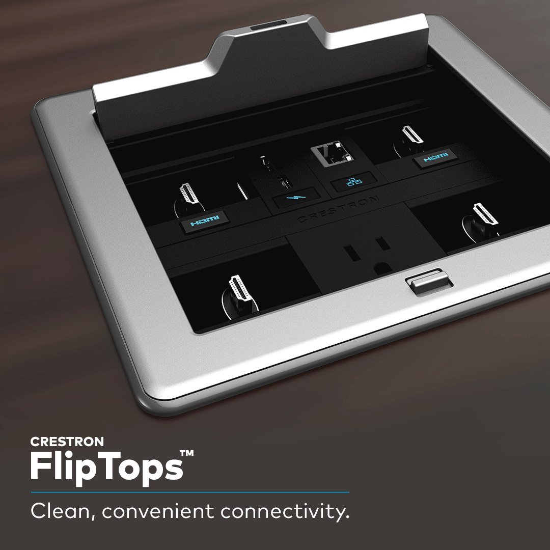 Crestron photo