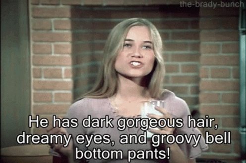   Happy Birthday Barry Williams you are pretty far out 