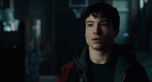 Happy Birthday Ezra Miller 