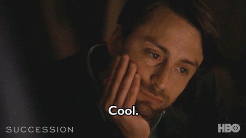 Happy birthday Roman Roy of aka Kieran Culkin!   