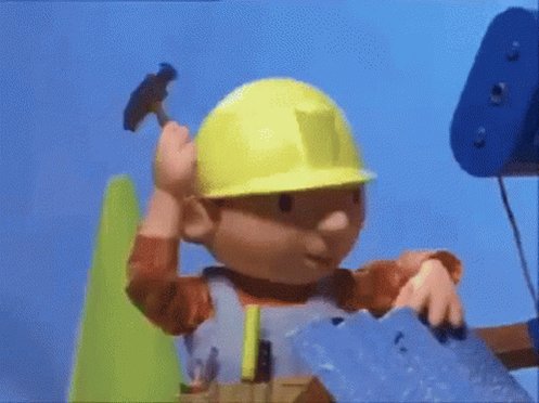 Bob The Builder Fix It GIF