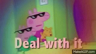 peppa pig GIF