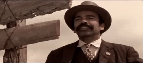 la ley de herodes cine GIF