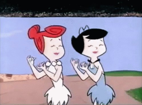 The Flintstones Wilma Flintstone GIF