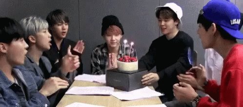     Happy birthday! A whole week of BTS on Jimmy Fallon,  