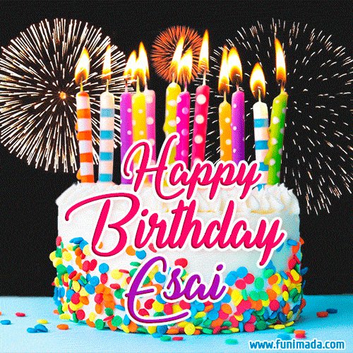 Happy Birthday Esai Morales may you have a Fantastic Day and many more        