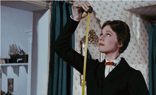Happy Birthday to the one and only Julie Andrews! 