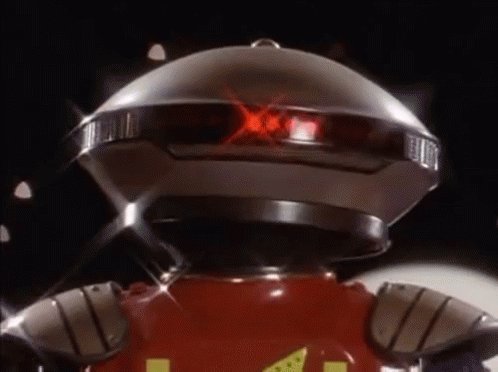 Robot GIF