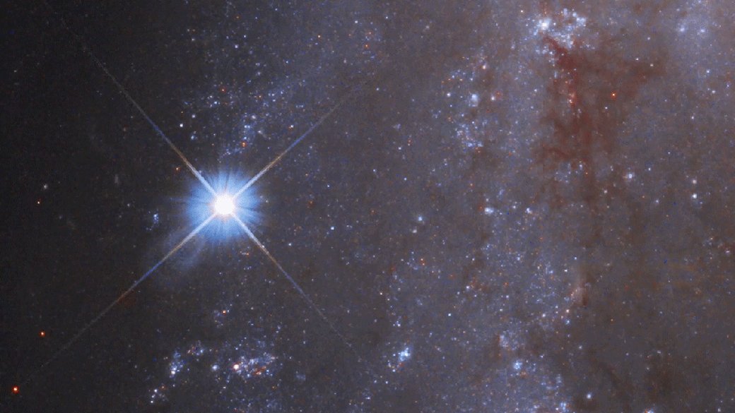 NASA photo