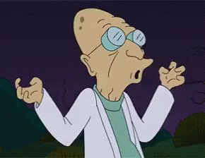 Professor Farnsworth - Evil...