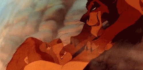 The Lion King Mufasa GIF