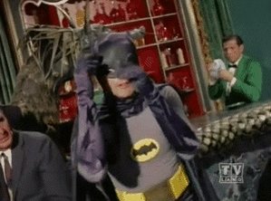 adam west dance GIF