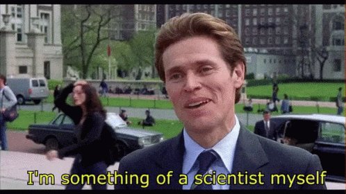 Scientist Science GIF