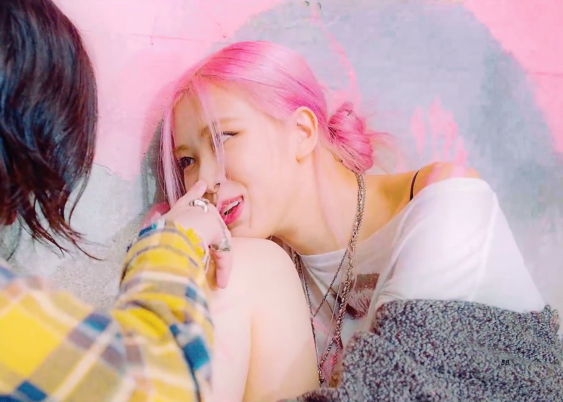 Блэк Пинк Lovesick girls