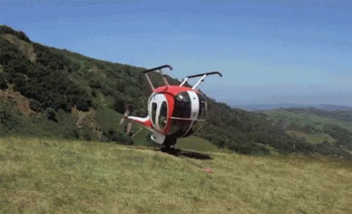 Helicopter GIF