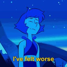 Lapis Lazuli Steven Univers...