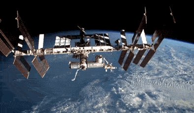 space nasa GIF