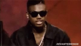 Happy birthday DeVante Swing 