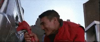 Gas Fight GIF