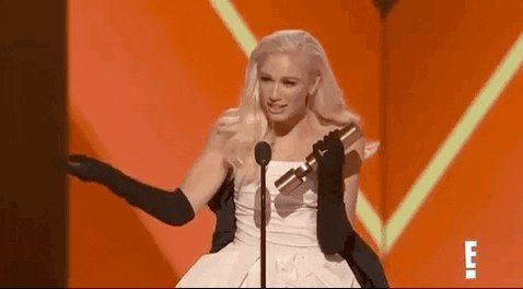 Happy birthday Gwen Stefani!!! 