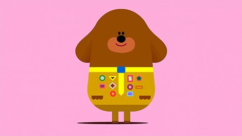 badge GIF by CBeebies Australia
