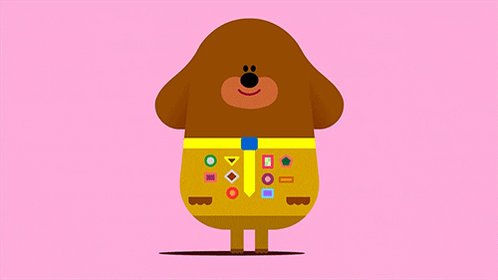 badge GIF by CBeebies Australia