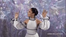 Happy birthday to the queen tessa thompson we love you 