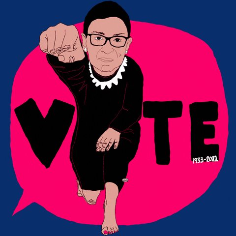 Sustainability Hub (@Sustainabhub) on Twitter photo 03/10/2020 15:18:31 Looks like RBG is getting the last word. #RBGsDyingWish Looks like RBG is getting the last word. #RBGsDyingWish