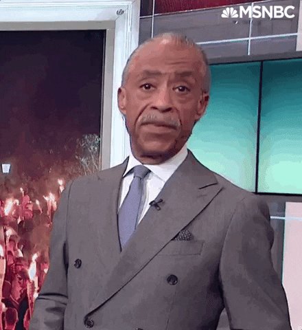 Happy birthday to the great Reverend Al Sharpton 