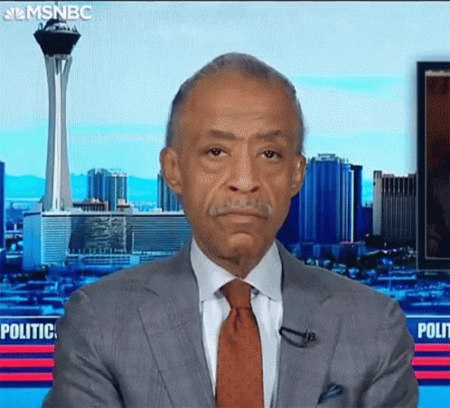 Al Sharpton \"Rise Up\" Happy Birthday! 
