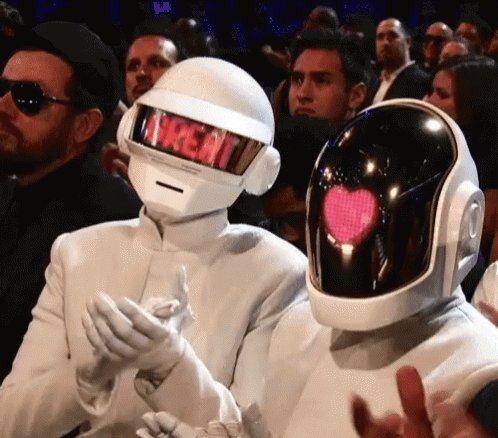 Daft Punk GIF