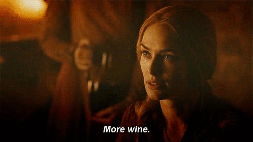 Happy birthday to the lady who brought us this iconic queen. Lena Headey deserves all the wine! 