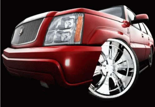 Spinner Rims GIF